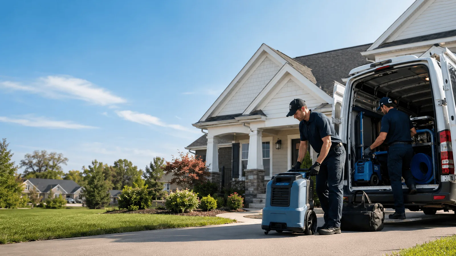 Mold Remediation in Gaylordsville, CT